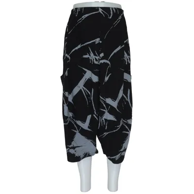 Culottes (Noir, Gris) de Kekoo Design Coton, Élasthane, Viscose