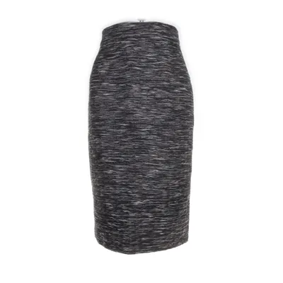 Rok (Grijs) van Escada Acryl, Katoen, Polyester