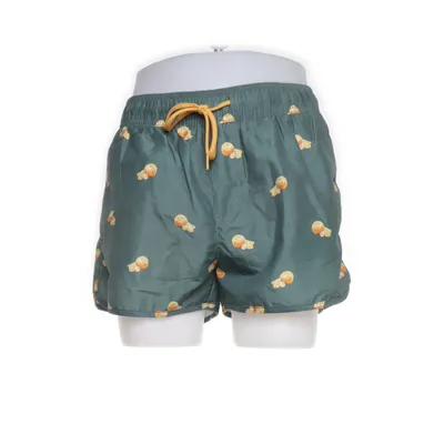 Zwemshort (Groen, Geel) van H&M Polyester