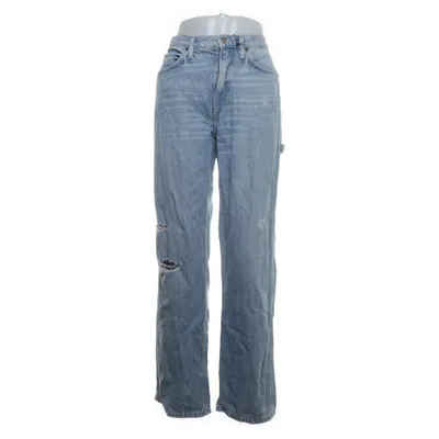 Jeans (Blå) från Lee x H&M Lyocell, Bomull
