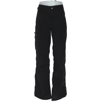 Outdoor pants (Black) from Texstar Cotton, Polyester