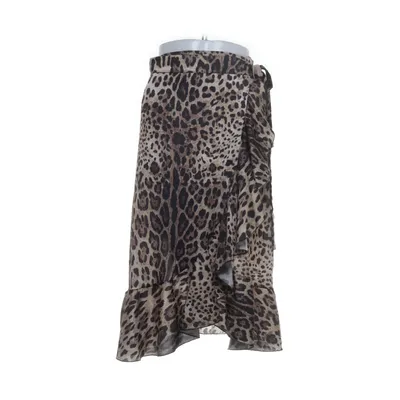 Omlottkjol (Svart, Flerfärgad) från Chelsea Girl Polyester