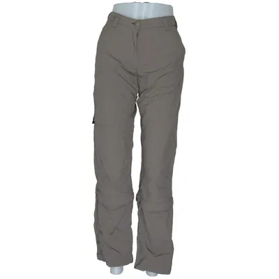 Outdoor broek (Bruin) van Maier Sports Polyamide