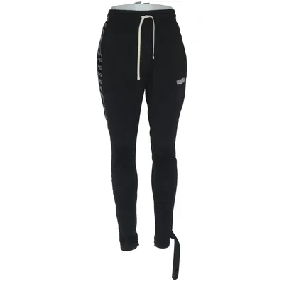 Pantalon de survêtement (Noir) de Vanquish Polyester