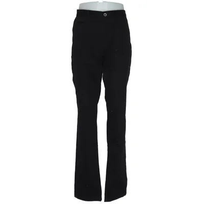 Chinos (Svart) från Father & Sons Bomull, Elastan