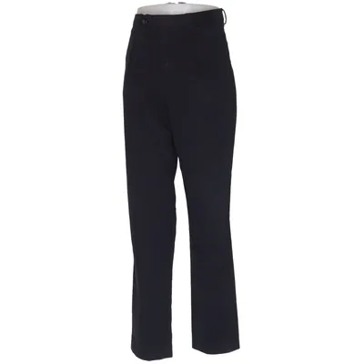 Chino (Noir) de Cavaliere Coton, Élasthane, Polyester