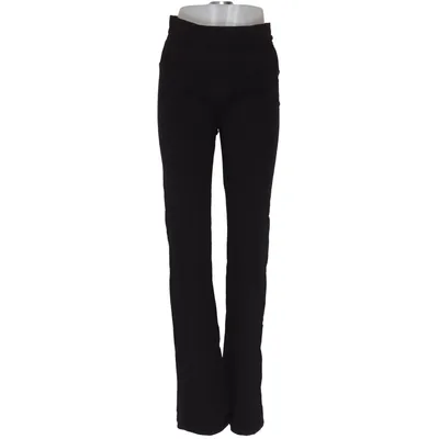 Sweatpants (Black) from Nelly Cotton, Elastane