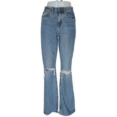 Jeans (Blue) from American Eagle Cotton, Elastane, Lyocell