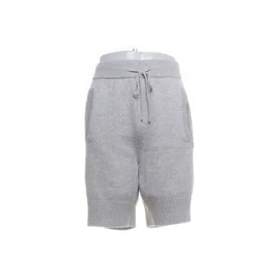 Sweat shorts (Gray) from SoSue Cashmere, Wool