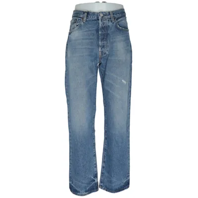 Spijkerbroek (Blauw) van Acne Studios Katoen