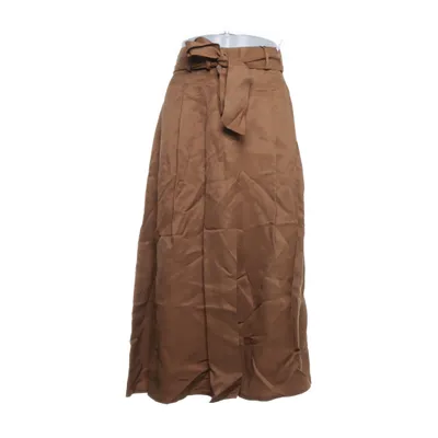 Culottes (Brun) från Kaos Bomull, Linne, Polyester, Viskos