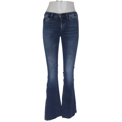 Jean (Nepeta) de MiH Jeans Coton, Élasthane, Polyester