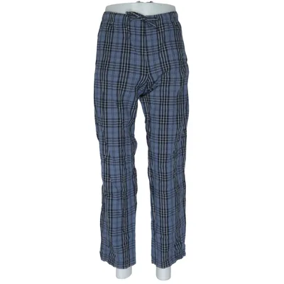 Pantalon de pyjama (Bleu) de H&M Coton