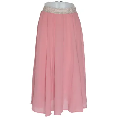 Skirt (SK SHINY MIDI) from Review Polyester