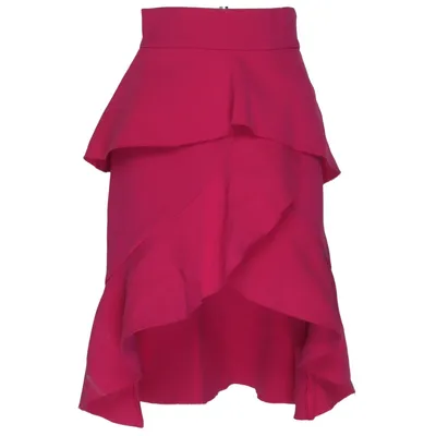 Kjol (Rosa) från Zara Woman