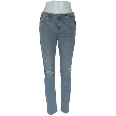 Jeans (Blue) from Zara Trafaluc Denim Collection