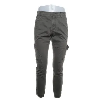 Cargo pants (Green) from Teddy Smith Cotton, Elastane