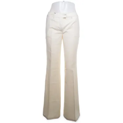 Byxor (Beige) från M by Madonna for H&M Ull, Viskos