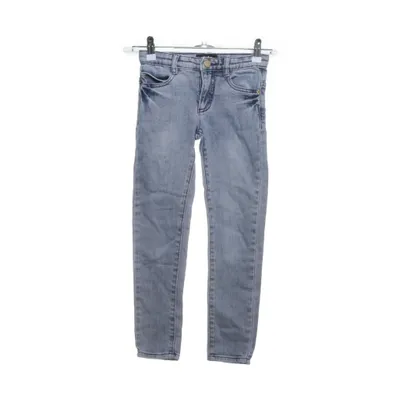 Jeans (Blå) från Molo Bomull, Elastan, Polyester