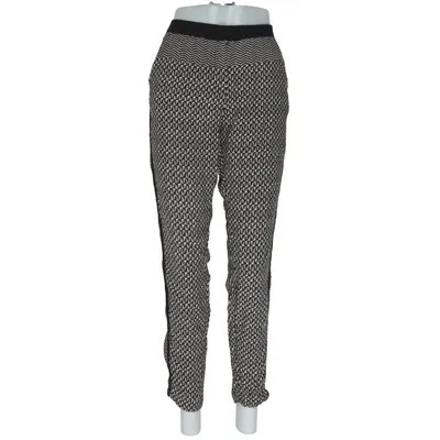 Bukser (Sort, Beige) fra 10 Feet Viscose