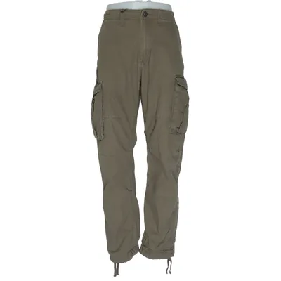 Cargo pants (Beige, Green) from Jack & Jones Jeans Intelligence Cotton