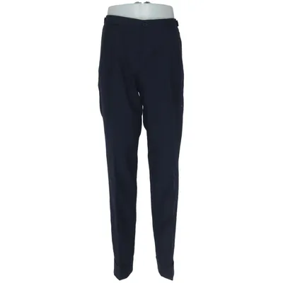 Kostuumbroek (Blauw) van Lardini