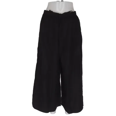 Culottes (Black) from COS Cotton, Linen, Lyocell
