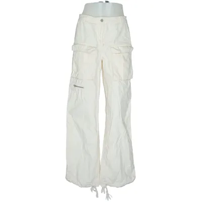 Cargo broek (Beige) van NLY Jeans Katoen