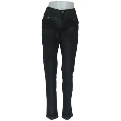 Jeans (Black) from I Say Cotton, Elastane