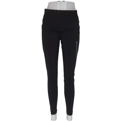 Sports tights (Black) from Ninepine Elastane, Polyamide