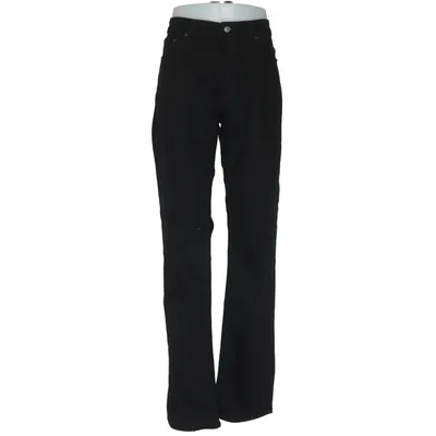 Jeans (Sort) fra Dressmann Bomuld, Elastan