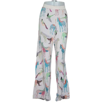 Pyjamasbyxor (Beige, Flerfärgad) från Mey Elastan, Modal