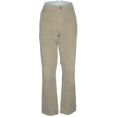 Pantalon en velours (Beige) de Blake Coton, Élasthane