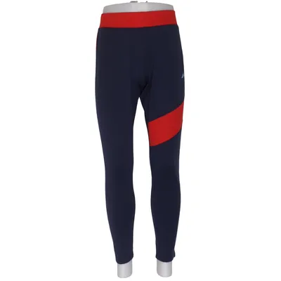 Sportleggings (Grijs, Rood) van Alstyle Polyester