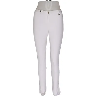 Ridbyxor (Vit) från CRW Classic Riding Wear Bomull, Elastan