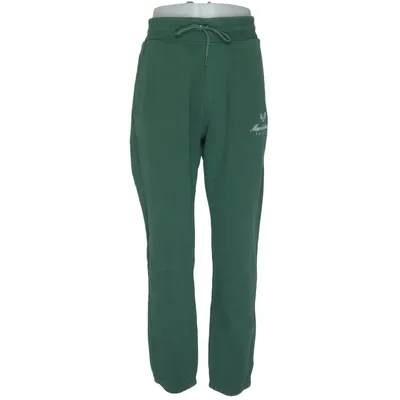 Sweatpants (Green) from Abercrombie & Fitch Cotton, Polyester