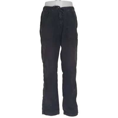 Pants (Gray) from Hackett Cotton, Linen