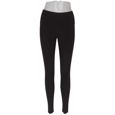 Sportleggings (Zwart) van Beez Elastaan, Polyester