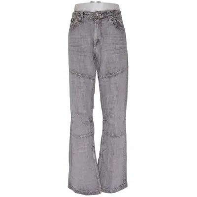 Jean (Gris) de Identic Coton