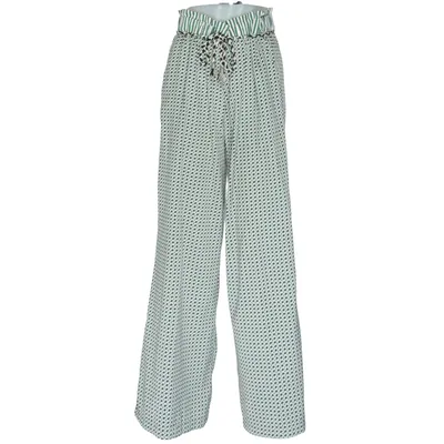 Pantalon patte d'éléphant (Eksfever Pants) de Eksept Polyester