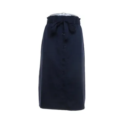 Jupe (Bleu) de Sparkz Élasthane, Polyester, Viscose