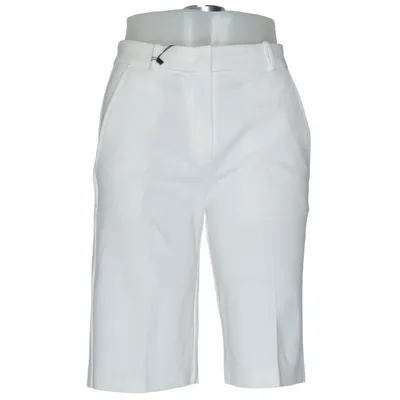 Korte broek (Wit) van Pinko Elastaan, Polyamide, Viscose