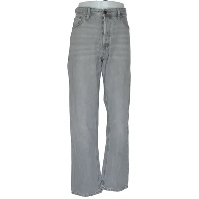 Jeans (Grå) från Jack & Jones Jeans Intelligence Återvunnen bomull