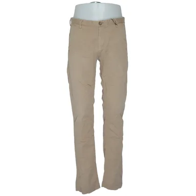 Chinos (Beige) från Hugo Boss Bomull, Elastan