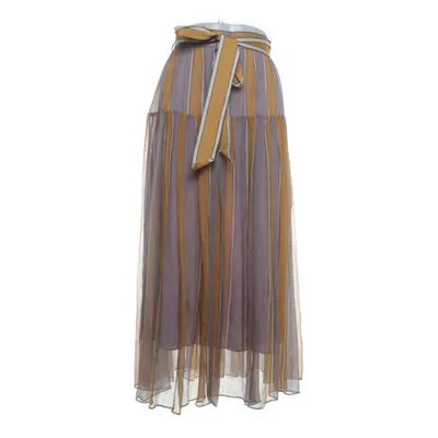 Maxi nederdel (Lilla, Orange) fra Zimmermann Silke, Viscose