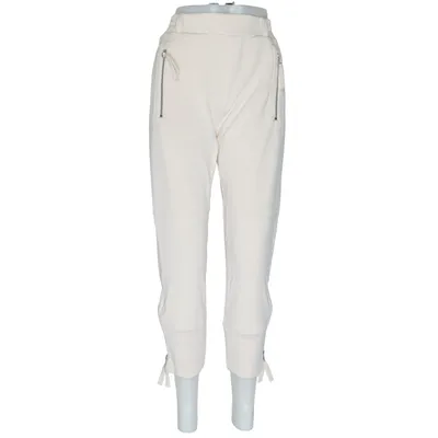 Pantalon (Beige) de SOLDOUT Élasthane, Modal, Polyester