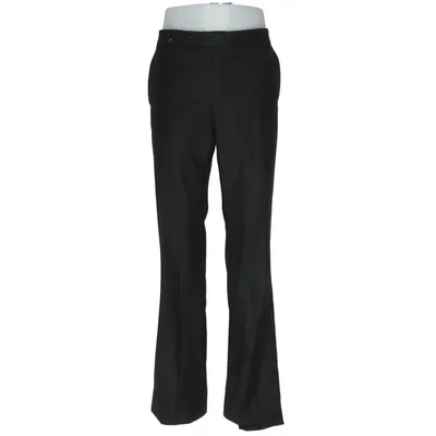 Suit pants (Black) from Paco Romano Acrylic, Viscose, Wool