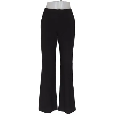 Stoffhose (Schwarz) von InWear Essentials Elasthan, Polyester, Wolle