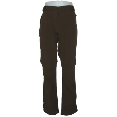 Outdoor pants (Brown) from Deerhunter Elastane, Polyamide, Polyester