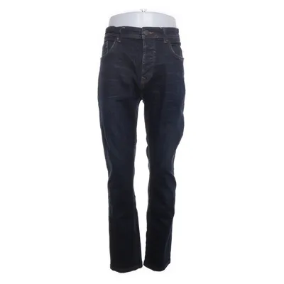 Spijkerbroek (Blauw) van Denim Co Katoen, Elastaan, Polyester